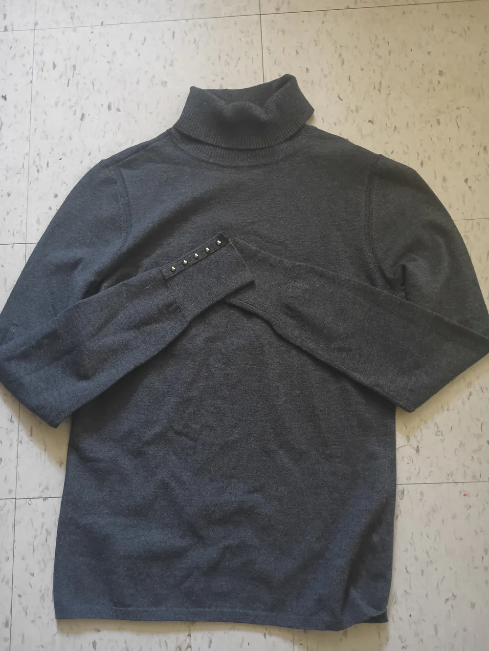 White House Black Market Turtleneck Sweater